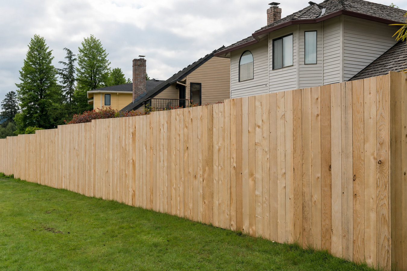 Fence Contractor in Laredo, TX